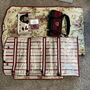 Brighton Travel Bags